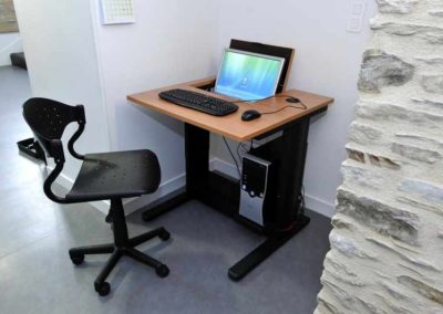BUREAU DE LA DUCHERAIS