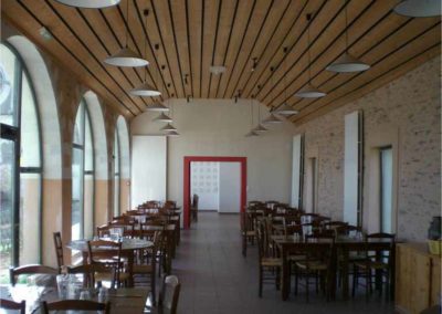 CANTINE DE LA DUCHERAIS
