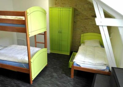 CHAMBRE DE LA DUCHERAIS