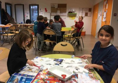 ATELIER A LALSH DE QUILLY
