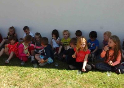 ENFANTS DE LALSH DE QUILLY