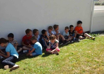 ENFANTS ALSH QUILLY