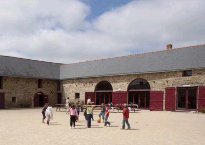 enfants de la ducherais