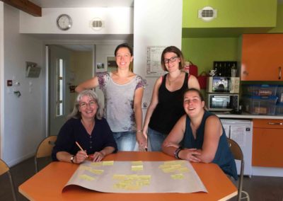 EQUIPE ALSH QUILLY