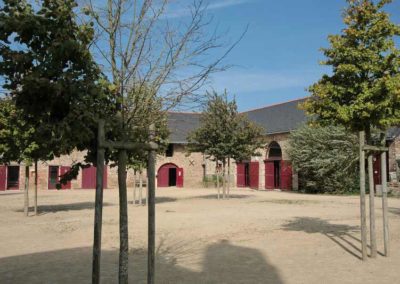 centre de la ducherais