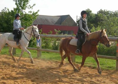 Poneyclub de la ducherais