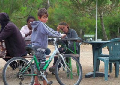 activité vacances familiales