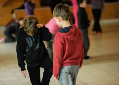 ENTRE SCENE ET MER - SEJOUR DE CLASSES DE DECOUVERTES