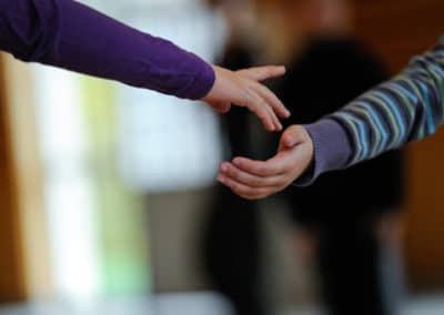 LA MER QUI FAIT DANSER - SEJOUR PEP CLASSE DE DECOUVERTES