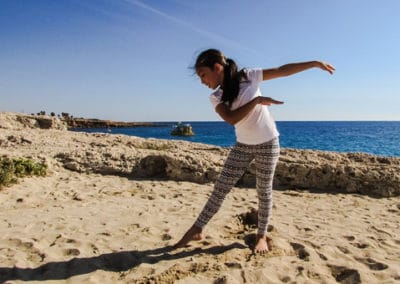 LA MER QUI FAIT DANSER - SEJOUR PEP CLASSE DE DECOUVERTES