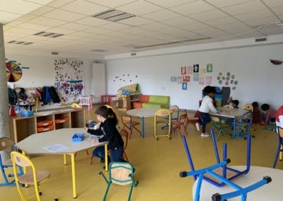 ACCUEIL LES MOUSSAILLONS