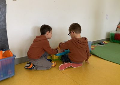 ACCUEIL LES MOUSSAILLONS