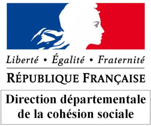 Logo DIHAL
