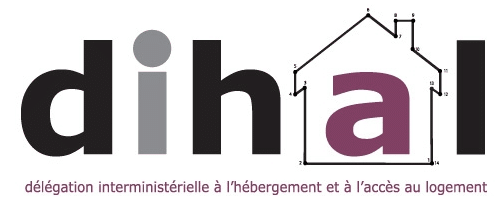 Logo DIHAL