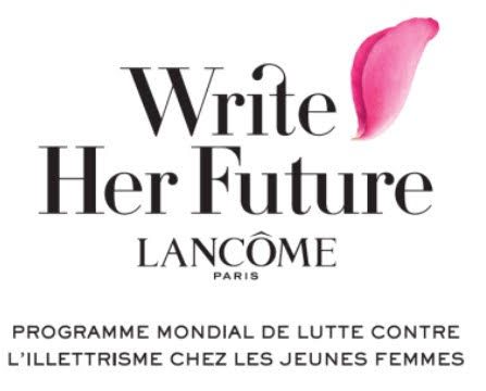 Whrite Her Future - LANCÔME