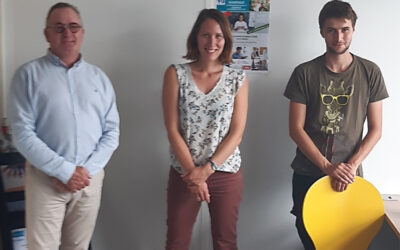 Notre service inclusion numérique s’installe à Saint-Nazaire
