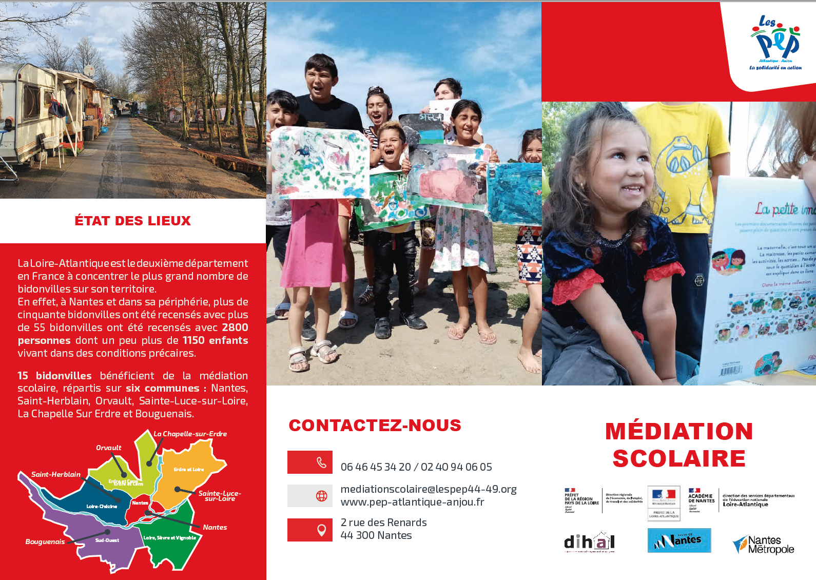 Mediation Scolaire