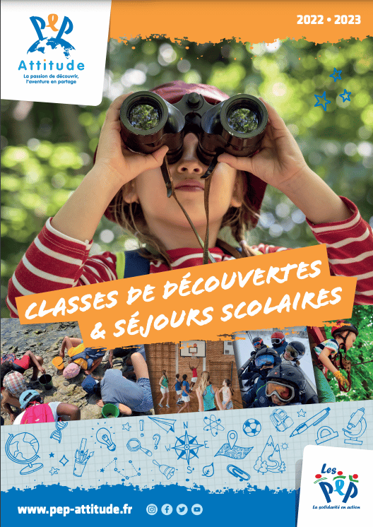 PEP_CATA_CLASSES DECOUVERTES SCOLAIRE_2022_2023