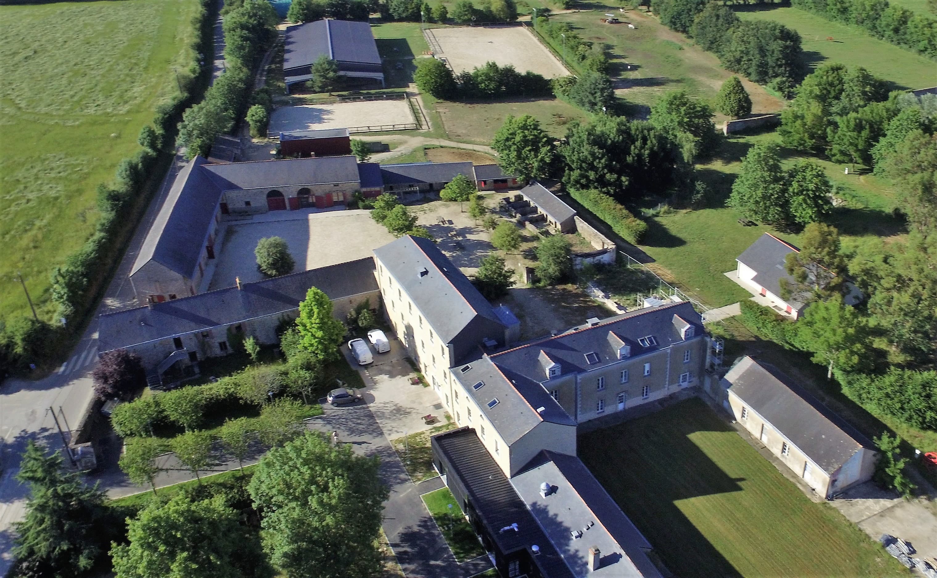 Campbon - La Ducherais