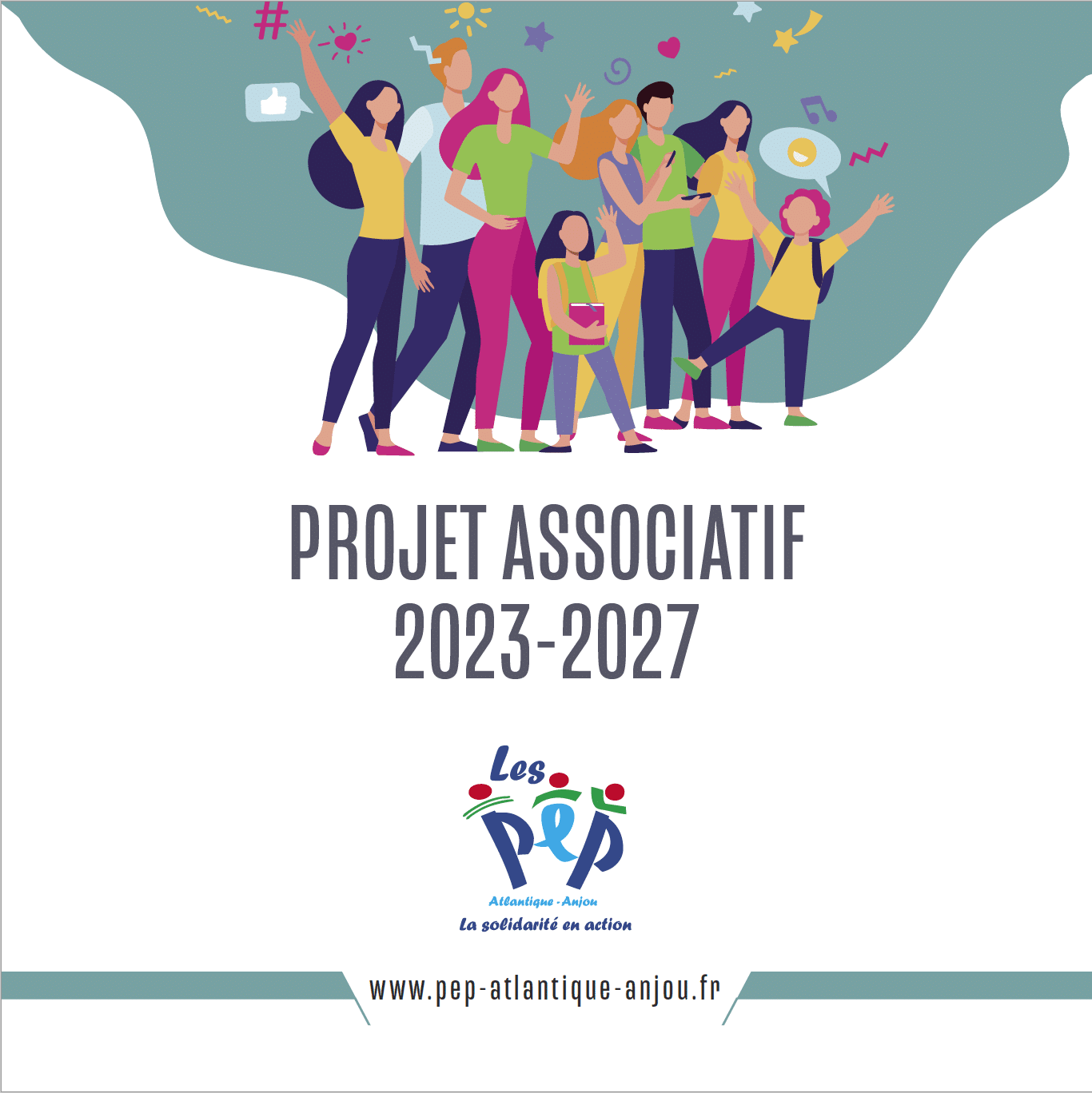 PROJET-ASSOCIATIF 2023-2027 PROJET-ASSOCIATIF 2023-2027