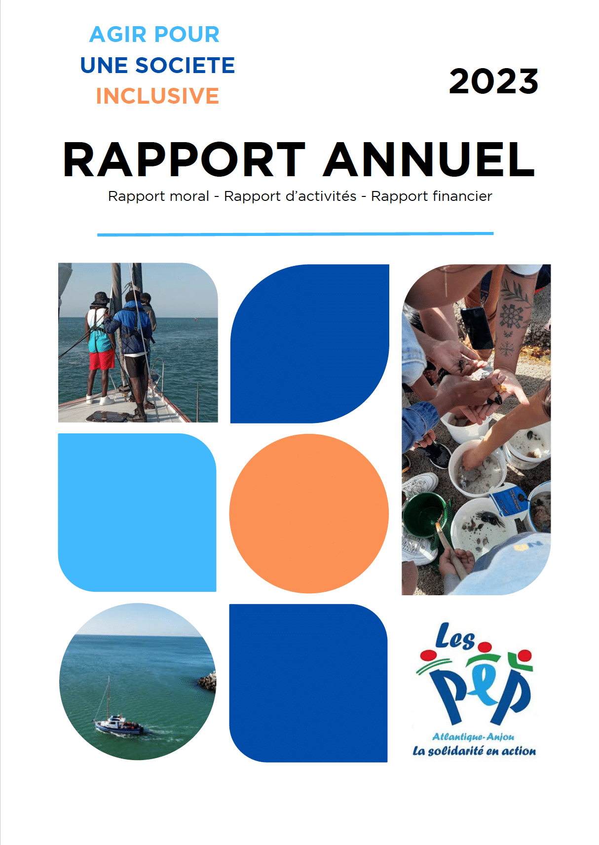 Rapport annuel 2023 Rapport annuel 2023