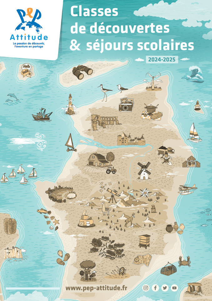 PEP_CATA_CLASSES DECOUVERTES SCOLAIRE_2022_2023