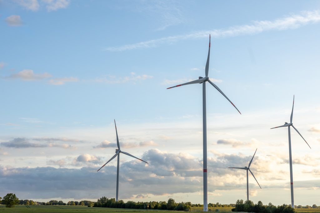 Classe de découverte Au pays d'Éole 2 étude des éoliennes