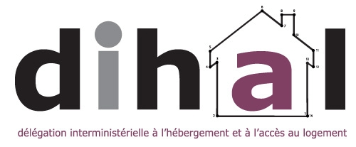 Logo de la DIHAL