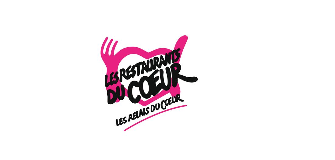 Logo Restos du Coeur